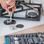 علت روشن نشدن شعله گاز چیست؟ + راه حل