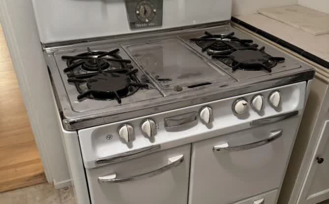 عیب یابی اجاق گاز قدیمی و روش های تعمیر آن