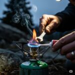نشتی اجاق گاز مسافرتی و ساده‌ترین روش‌های تعمیر آن